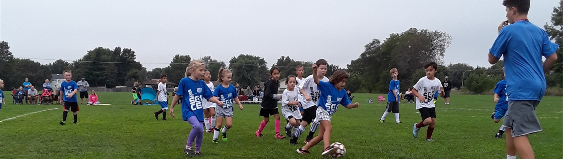 Outdoor Soccer Games