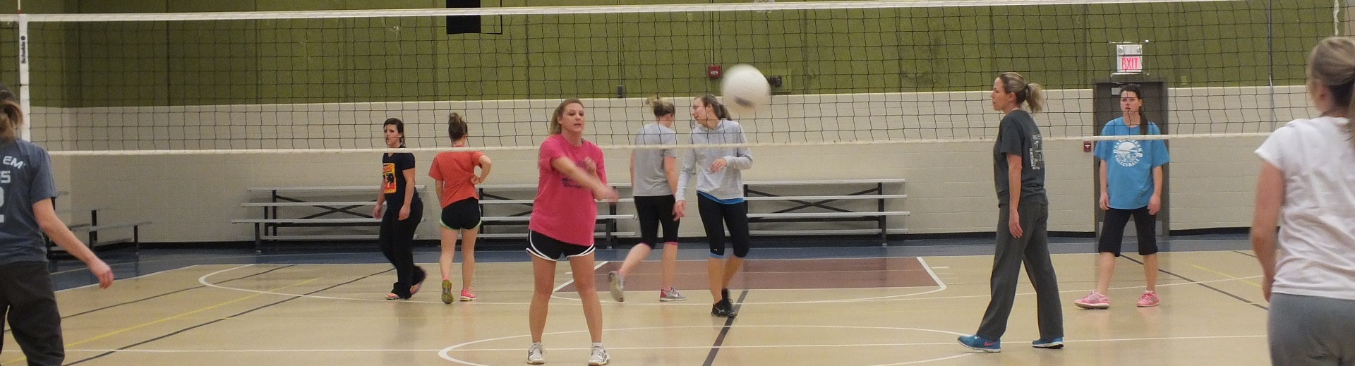 Adult Volleyball