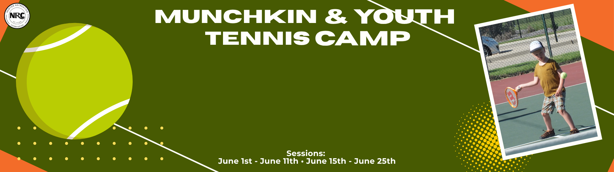 Youth Tennis