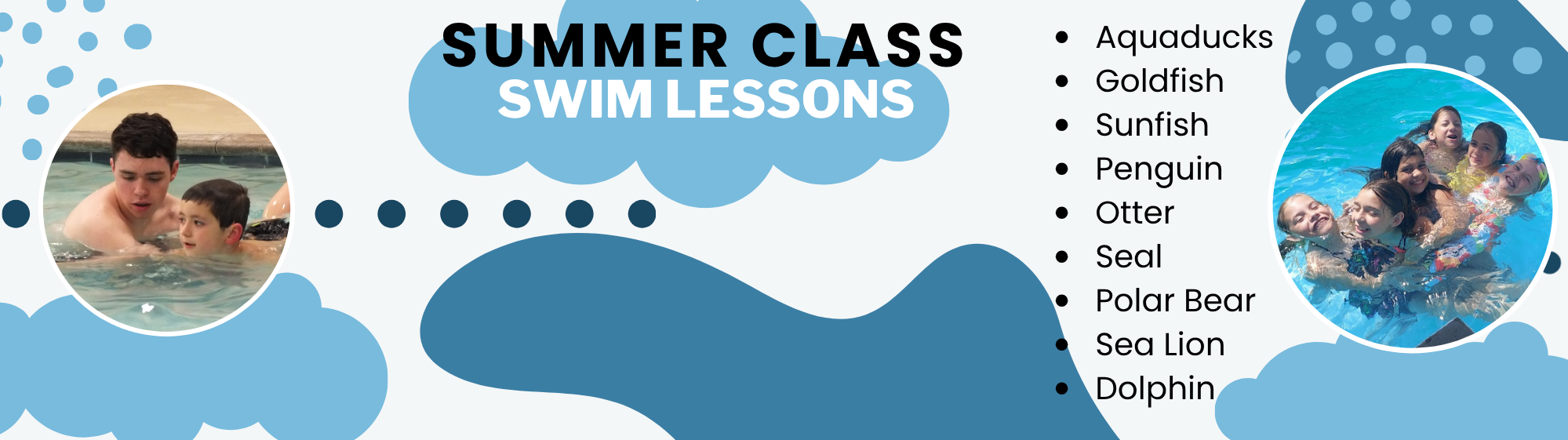 Summer Swim Lessons