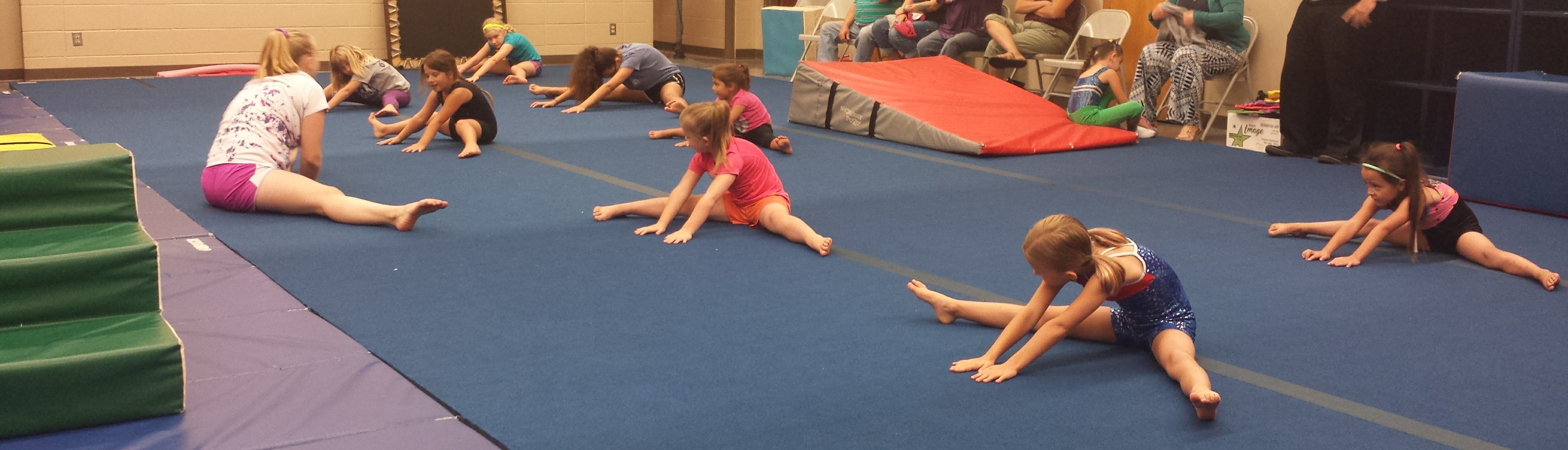 Fall Gymnastics Session